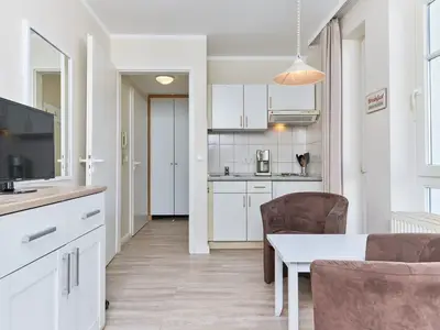 Ferienwohnung für 2 Personen (20 m²) in Sellin (Ostseebad) 4/10