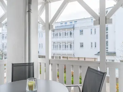 Ferienwohnung für 4 Personen (44 m²) in Sellin (Ostseebad) 3/10