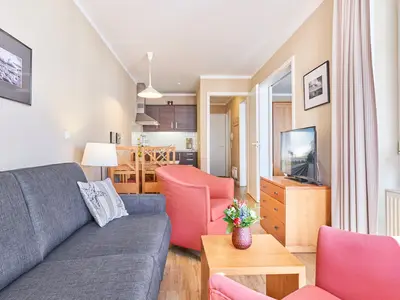 Ferienwohnung für 4 Personen (44 m²) in Sellin (Ostseebad) 6/10