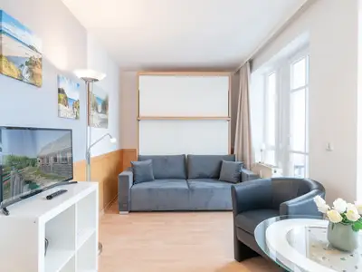 Ferienwohnung für 2 Personen (20 m²) in Sellin (Ostseebad) 1/10