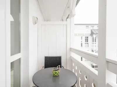 Ferienwohnung für 2 Personen (20 m²) in Sellin (Ostseebad) 2/10