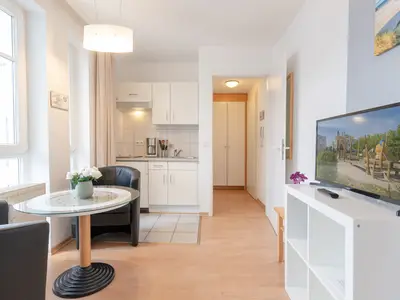 Ferienwohnung für 2 Personen (20 m²) in Sellin (Ostseebad) 3/10