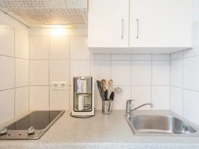 Ferienwohnung für 2 Personen (20 m²) in Sellin (Ostseebad) 8/10