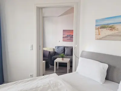 Ferienwohnung für 3 Personen (44 m²) in Sellin (Ostseebad) 6/10