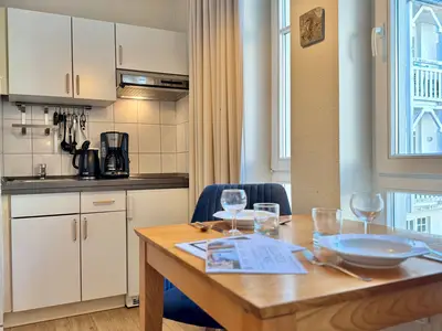 Ferienwohnung für 2 Personen (20 m²) in Sellin (Ostseebad) 6/10