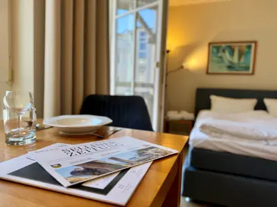 Ferienwohnung für 2 Personen (20 m²) in Sellin (Ostseebad) 8/10