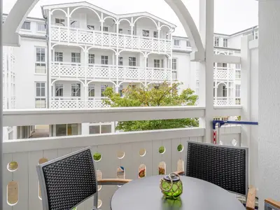 Ferienwohnung für 3 Personen (32 m²) in Sellin (Ostseebad) 2/10