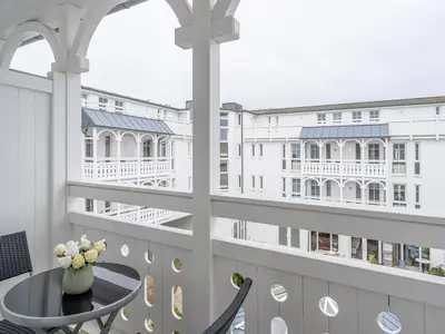 Ferienwohnung für 2 Personen (20 m²) in Sellin (Ostseebad) 4/10