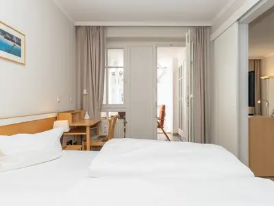 Ferienwohnung für 3 Personen (44 m²) in Sellin (Ostseebad) 4/10