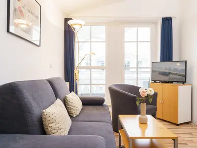 Ferienwohnung für 4 Personen (44 m²) in Sellin (Ostseebad) 1/10