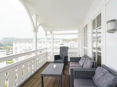 Ferienwohnung für 4 Personen (44 m²) in Sellin (Ostseebad) 3/10