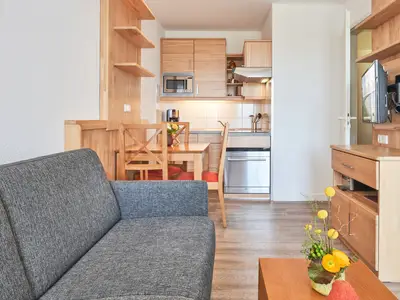 Ferienwohnung für 3 Personen (32 m²) in Sellin (Ostseebad) 3/10