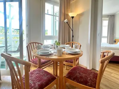 Ferienwohnung für 4 Personen (52 m²) in Sellin (Ostseebad) 4/10