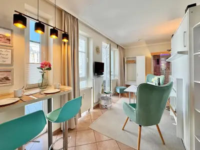 Ferienwohnung für 2 Personen (20 m²) in Sellin (Ostseebad) 1/10