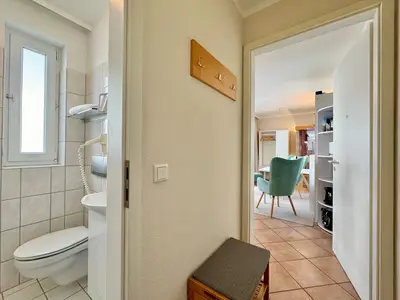 Ferienwohnung für 2 Personen (20 m²) in Sellin (Ostseebad) 10/10