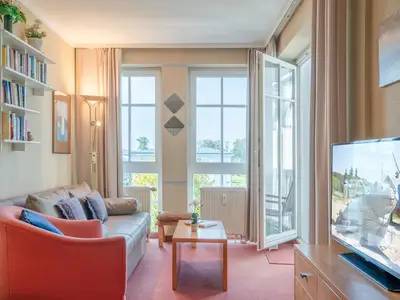 Ferienwohnung für 2 Personen (44 m²) in Sellin (Ostseebad) 1/10