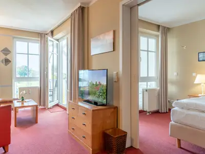 Ferienwohnung für 2 Personen (44 m²) in Sellin (Ostseebad) 4/10