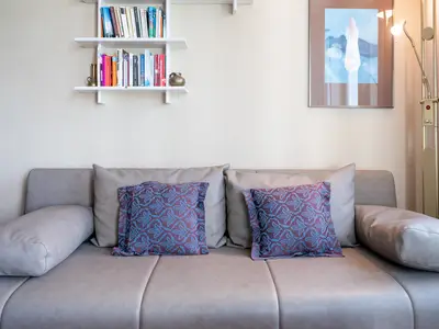 Ferienwohnung für 2 Personen (44 m²) in Sellin (Ostseebad) 10/10