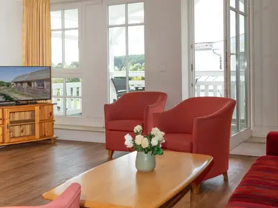 Ferienwohnung für 4 Personen (72 m²) in Sellin (Ostseebad) 1/10