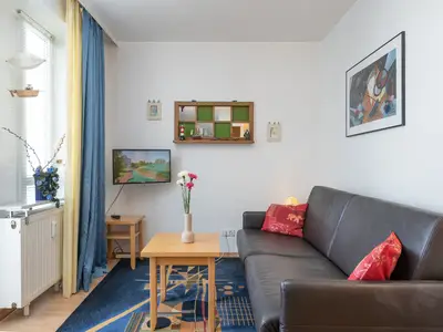 Ferienwohnung für 2 Personen (20 m²) in Sellin (Ostseebad) 1/10