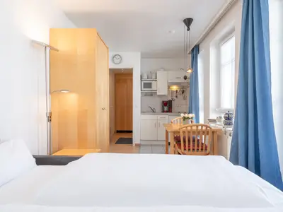 Ferienwohnung für 2 Personen (20 m²) in Sellin (Ostseebad) 3/10
