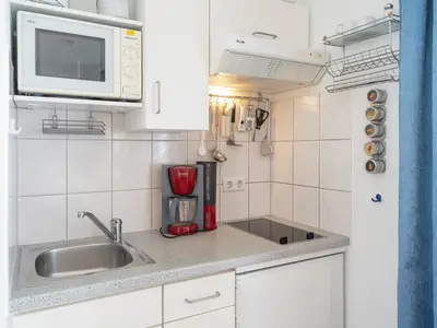 Ferienwohnung für 2 Personen (20 m²) in Sellin (Ostseebad) 8/10