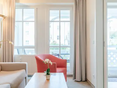 Ferienwohnung für 4 Personen (52 m²) in Sellin (Ostseebad) 1/10