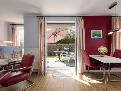 Ferienwohnung für 2 Personen (45 m²) in Schönberger Strand 4/10