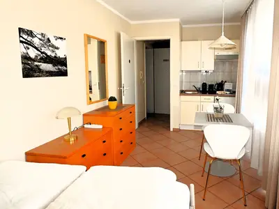 Ferienwohnung für 2 Personen (20 m²) in Sellin (Ostseebad) 4/10