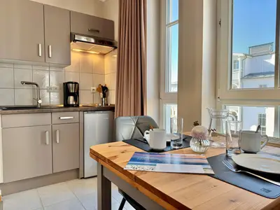 Ferienwohnung für 2 Personen (20 m²) in Sellin (Ostseebad) 4/10