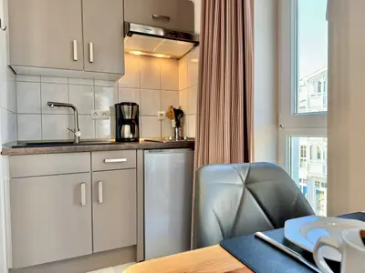 Ferienwohnung für 2 Personen (20 m²) in Sellin (Ostseebad) 8/10