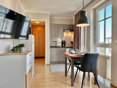 Ferienwohnung für 2 Personen (20 m²) in Sellin (Ostseebad) 9/10