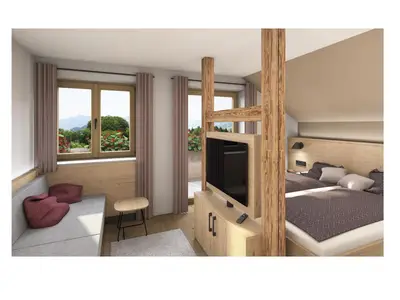 Fewo Bergstation alte Baerenhoehle NEU ab 03-2026