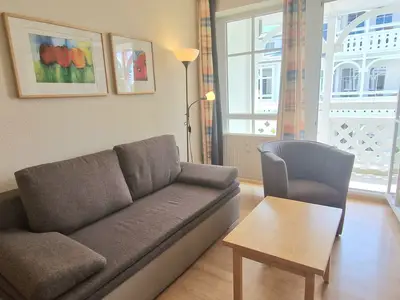 Ferienwohnung für 4 Personen (52 m²) in Sellin (Ostseebad) 6/10