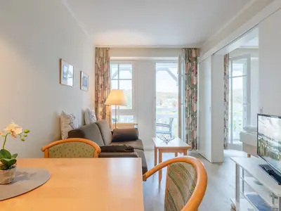 Ferienwohnung für 2 Personen (32 m²) in Sellin (Ostseebad) 1/10