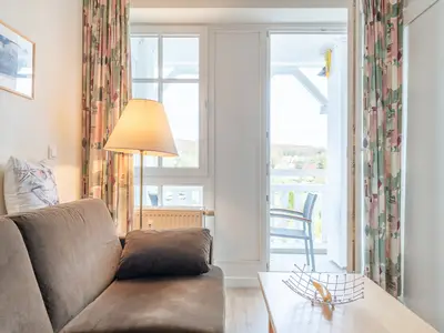 Ferienwohnung für 2 Personen (32 m²) in Sellin (Ostseebad) 4/10