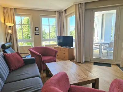 Ferienwohnung für 4 Personen (50 m²) in Sellin (Ostseebad) 6/10