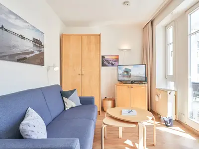 Ferienwohnung für 2 Personen (20 m²) in Sellin (Ostseebad) 1/10