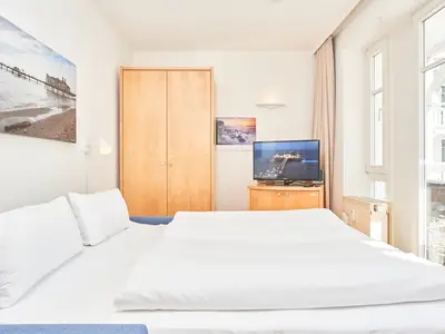 Ferienwohnung für 2 Personen (20 m²) in Sellin (Ostseebad) 4/10