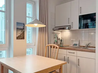 Ferienwohnung für 2 Personen (20 m²) in Sellin (Ostseebad) 5/10
