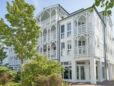 Ferienwohnung für 2 Personen (20 m²) in Sellin (Ostseebad) 8/10