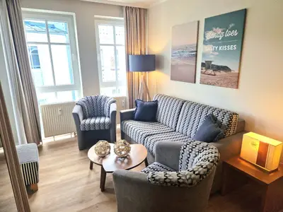 Ferienwohnung für 4 Personen (44 m²) in Sellin (Ostseebad) 1/10