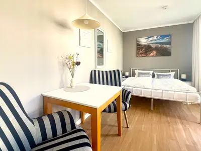 Ferienwohnung für 2 Personen (20 m²) in Sellin (Ostseebad) 1/10