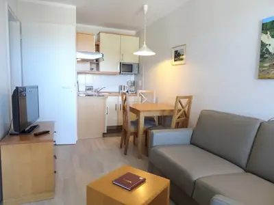 Ferienwohnung für 3 Personen (32 m²) in Sellin (Ostseebad) 4/10