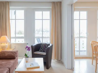 Ferienwohnung für 4 Personen (52 m²) in Sellin (Ostseebad) 1/10