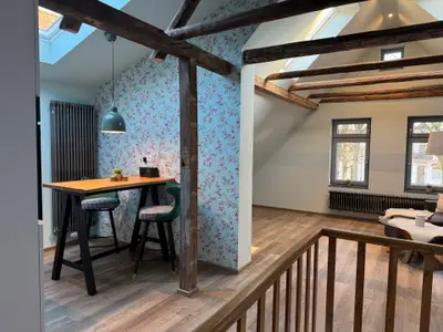 Ferienwohnung für 2 Personen (60 m²) in Jever 9/10