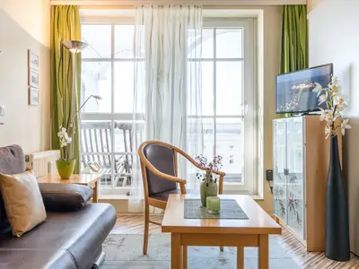 Ferienwohnung für 3 Personen (44 m²) in Sellin (Ostseebad) 1/10