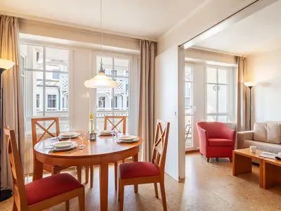 Ferienwohnung für 4 Personen (52 m²) in Sellin (Ostseebad) 1/10