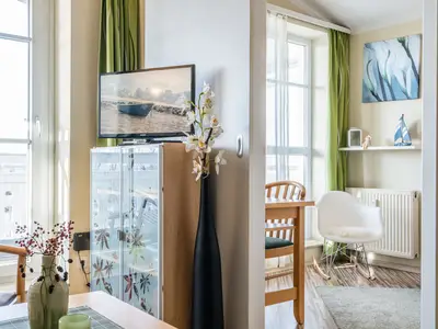 Ferienwohnung für 3 Personen (44 m²) in Sellin (Ostseebad) 6/10