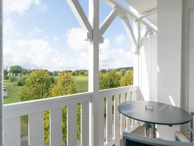 Ferienwohnung für 2 Personen (32 m²) in Sellin (Ostseebad) 3/10